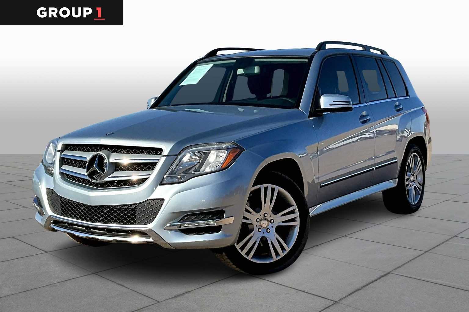 2013 Mercedes-Benz GLK-Class GLK350