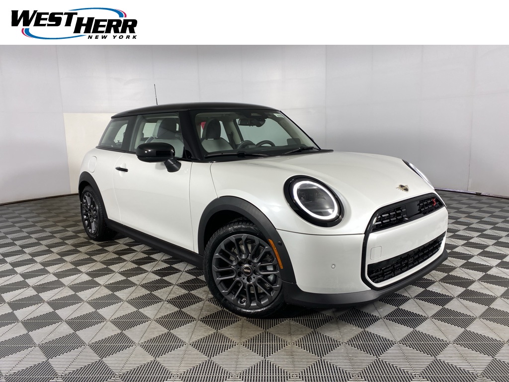 2026 MINI Hardtop 2 Door S's photo