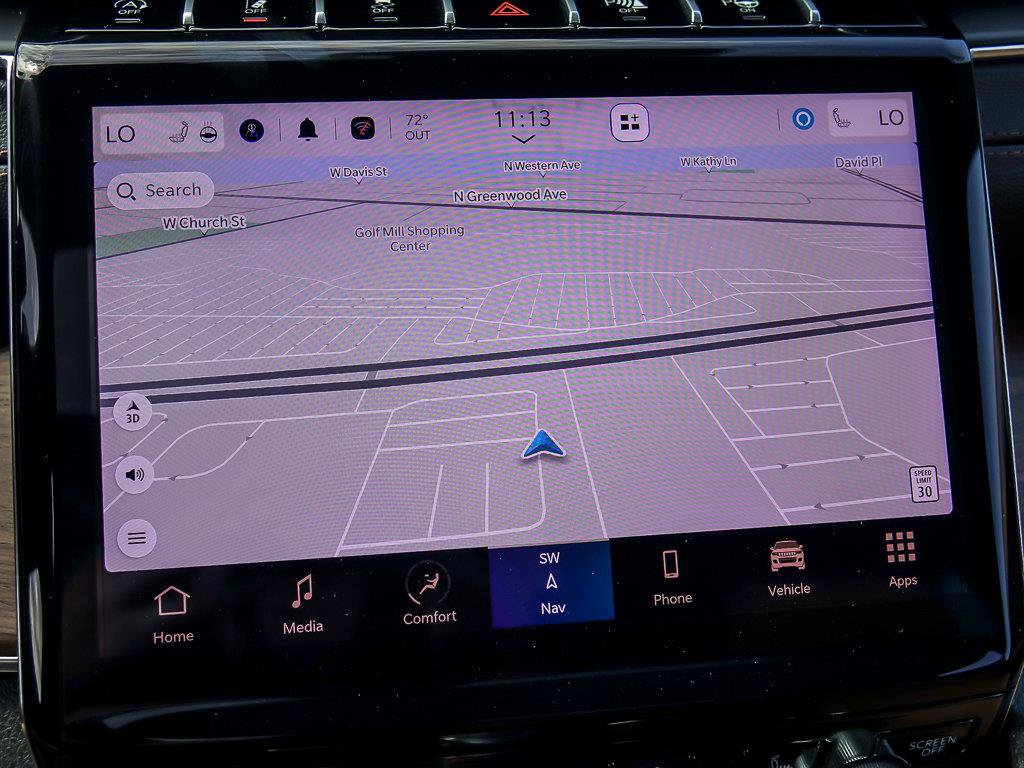 2025 JEEP GRAND CHEROKEE - Image 20