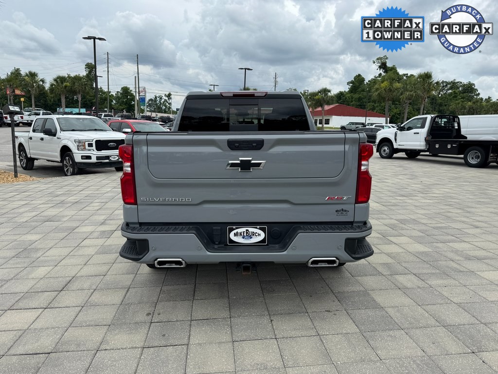 2024 Chevrolet Silverado 1500 photo 5