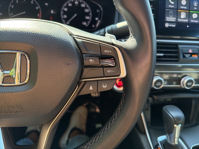 2022 Honda Accord Sport 1.5T photo 16