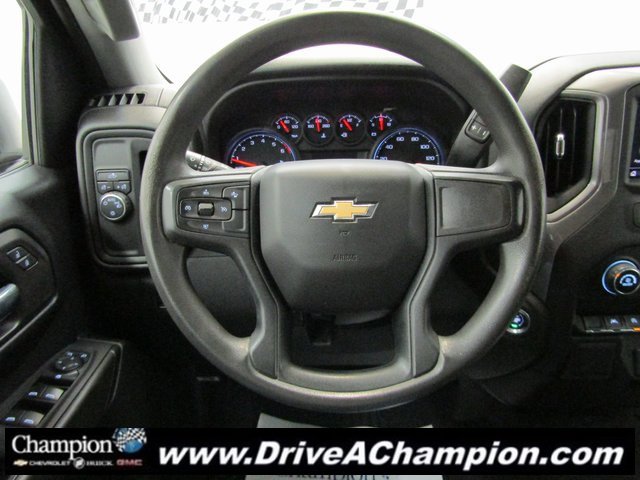 2023 Chevrolet Silverado 1500 Custom photo 22