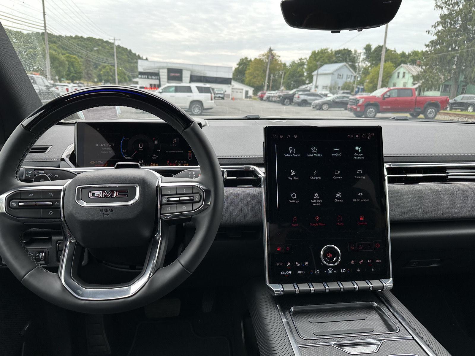 2026 Gmc Sierra Elevation photo 14