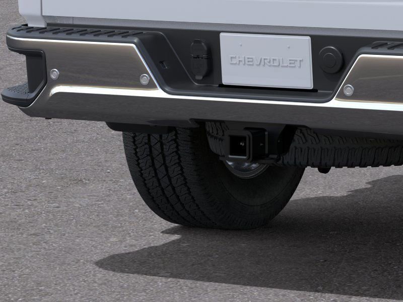 2025 Chevrolet Silverado 2500HD LT photo 15