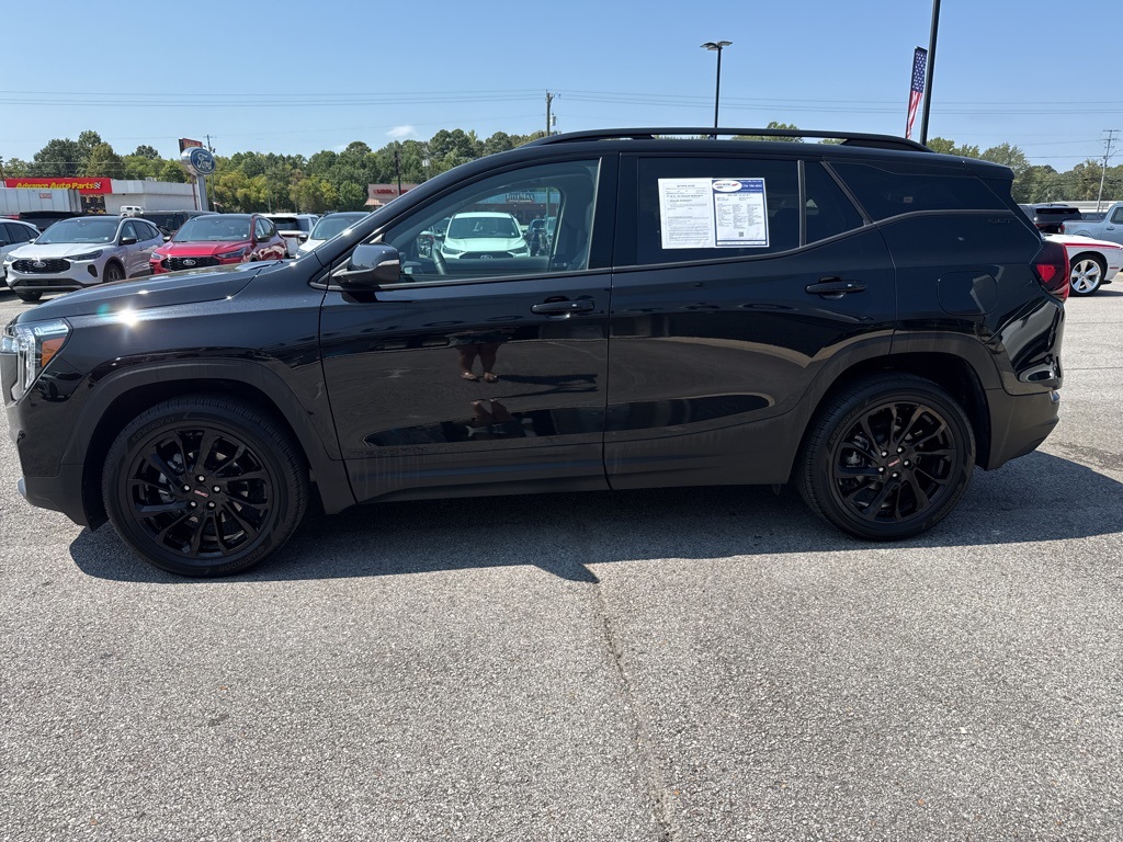 2024 Gmc Terrain SLT photo 5