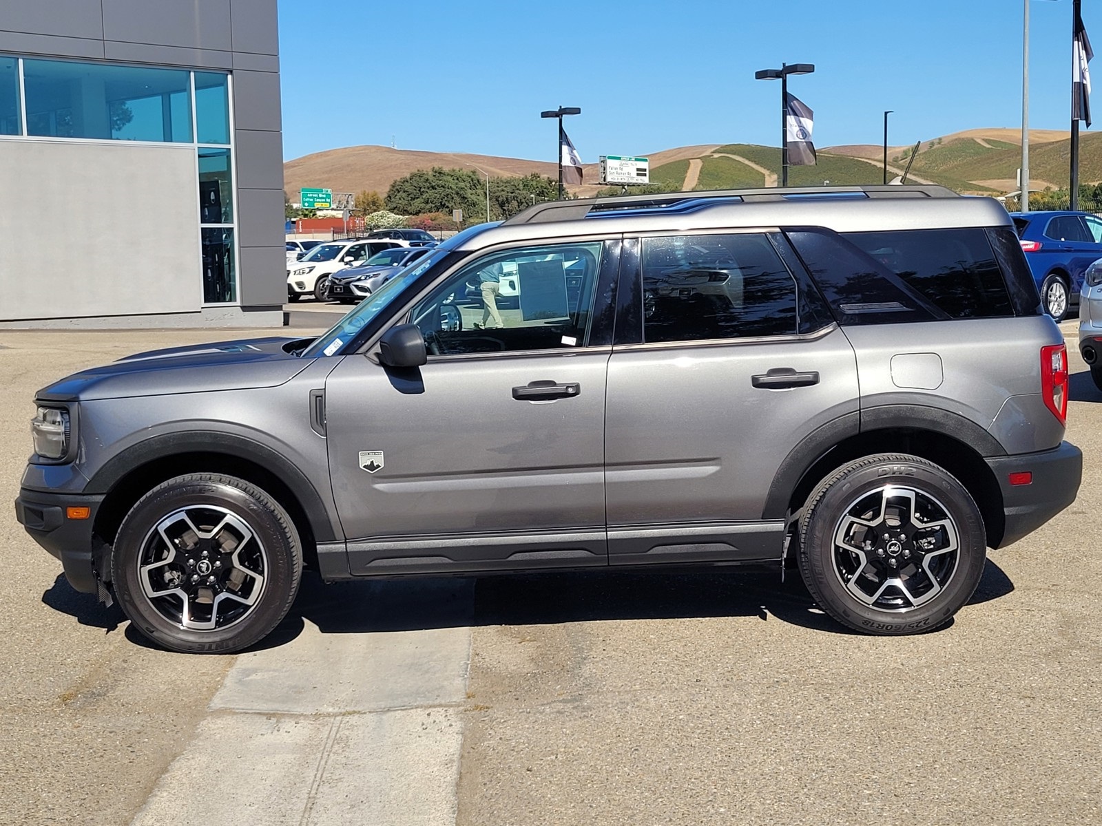 2021 Ford Bronco Sport Big Bend photo 6