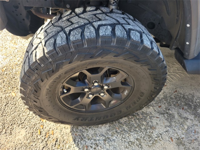 2021 Jeep Wrangler Unlimited Willys photo 4