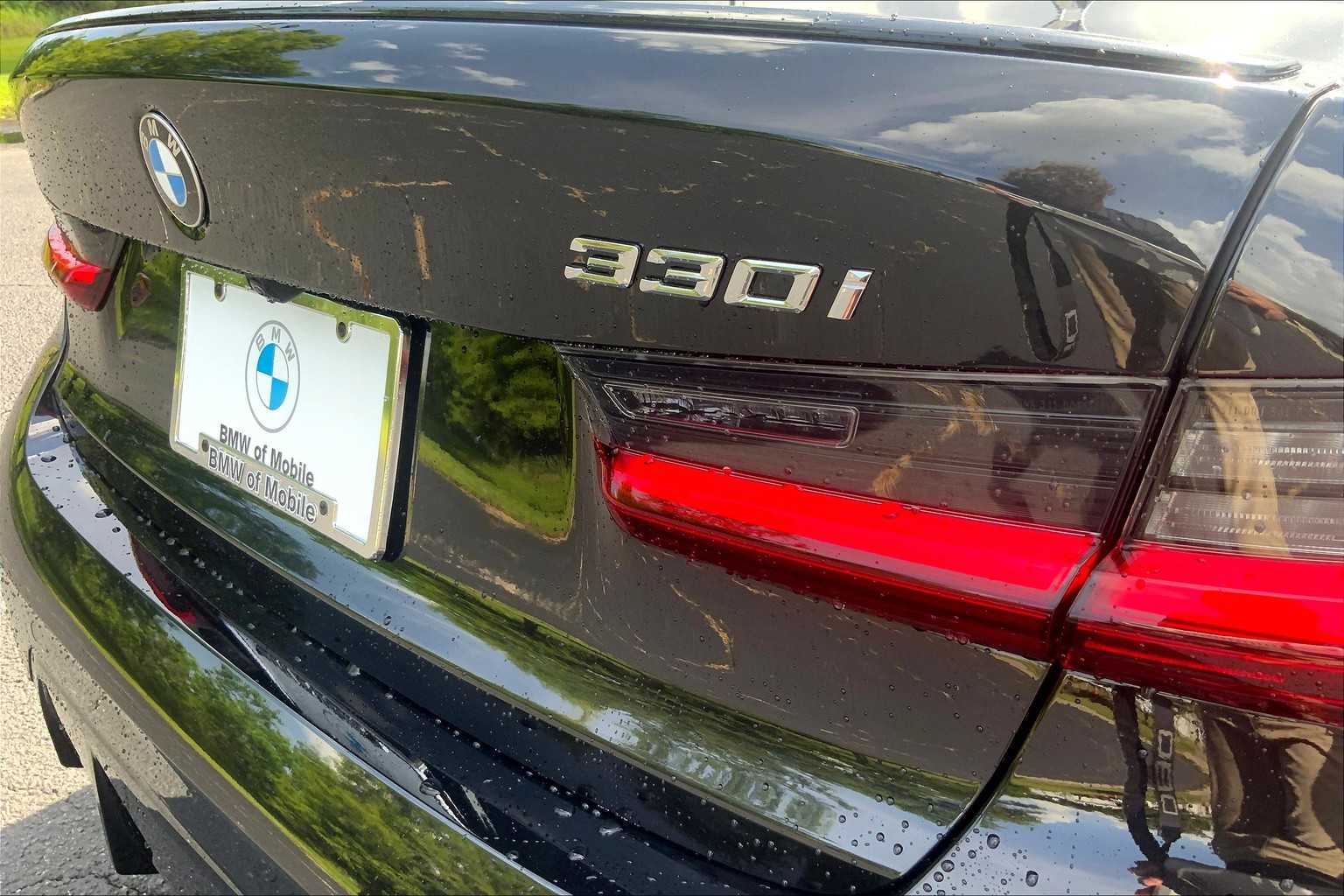 2025 Bmw 330i photo 16
