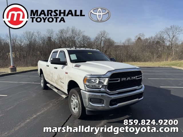 2020 RAM Ram 2500 Pickup Tradesman's photo