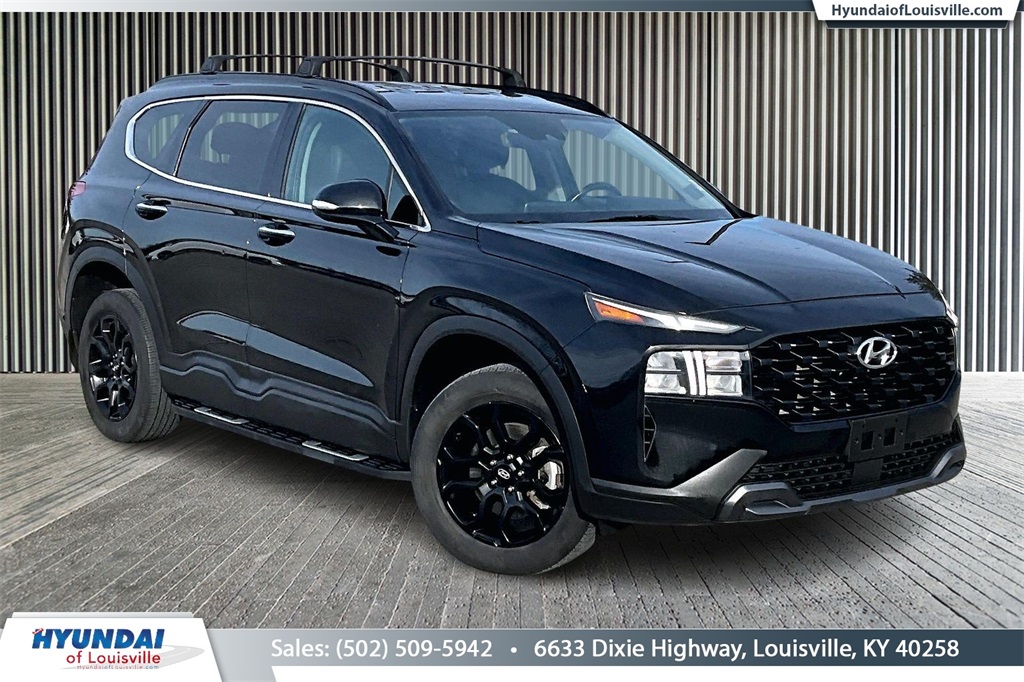 2023 Hyundai Santa Fe XRT's photo