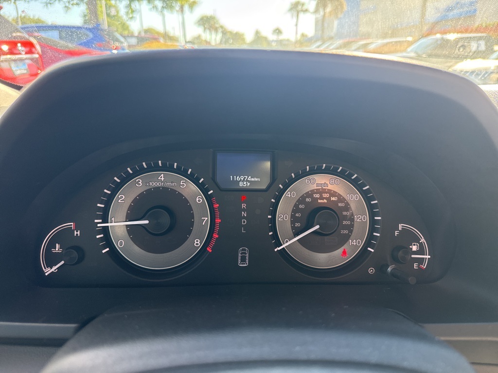 2016 Honda Odyssey Touring Elite photo 30