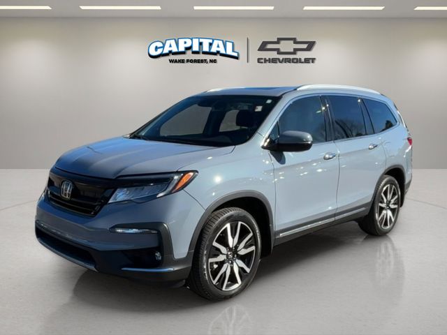 2022 Honda Pilot Touring's photo