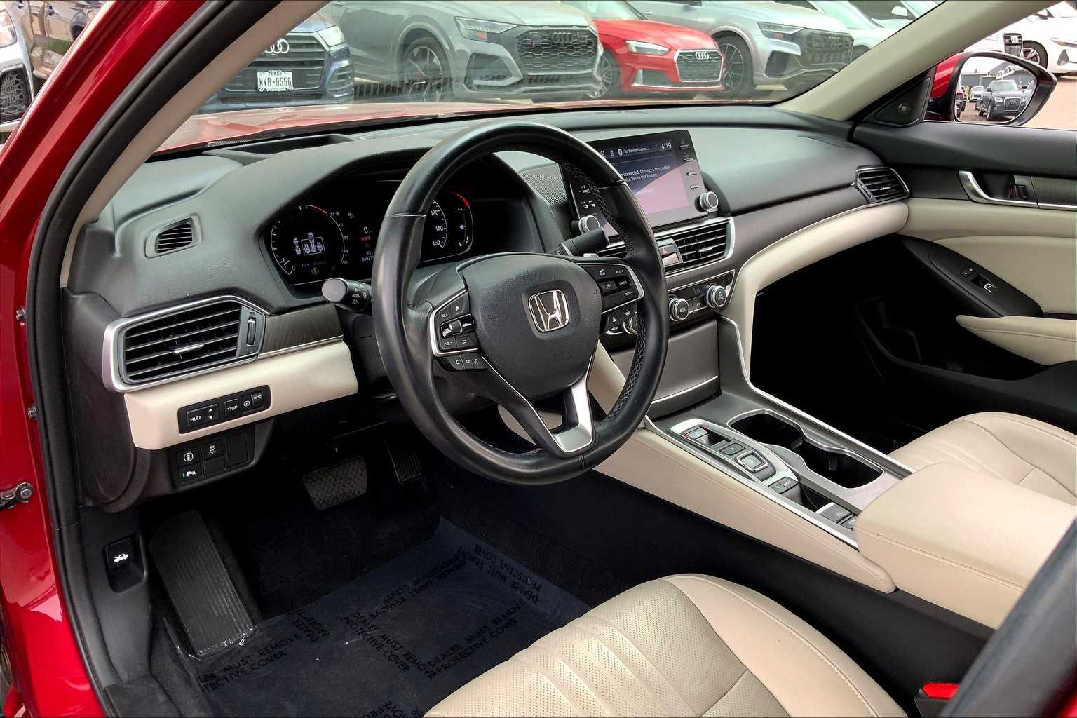 2022 Honda Accord Touring photo 16