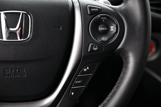 2023 Honda Ridgeline RTL photo 36