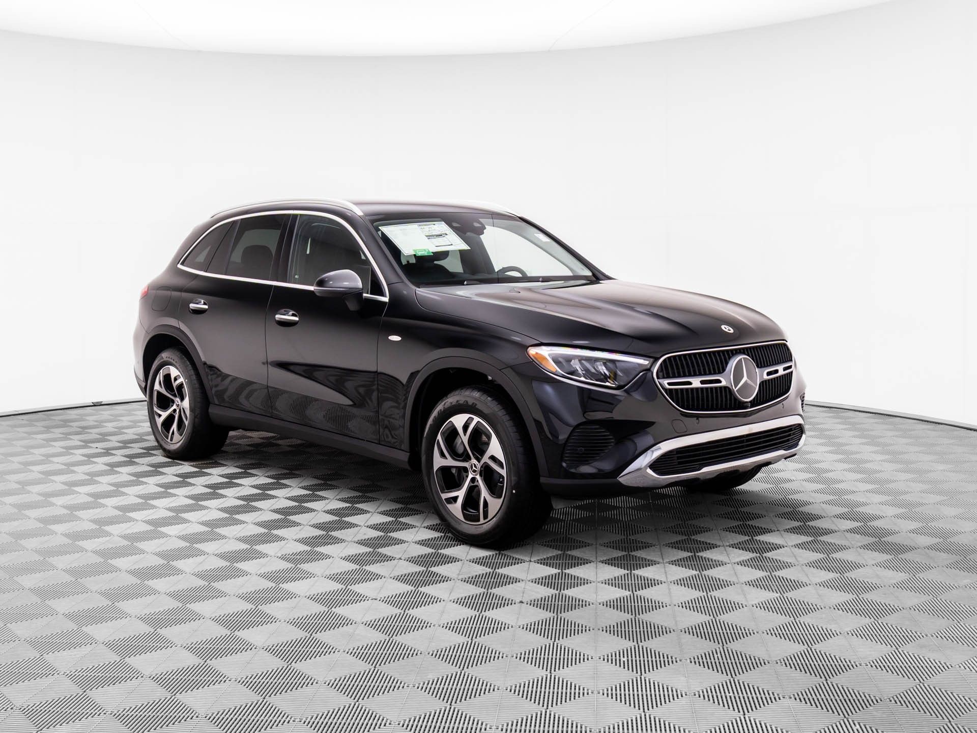 2026 Mercedes Benz GLC 350e 4MATIC photo 7