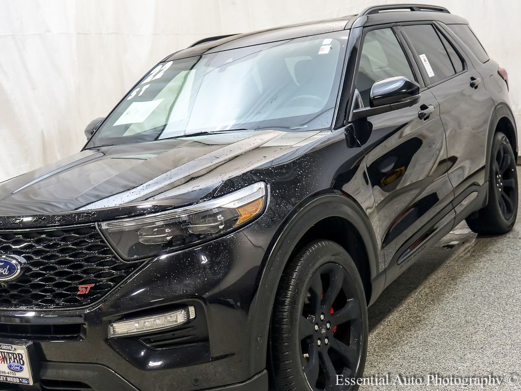 2022 FORD EXPLORER - Image 4