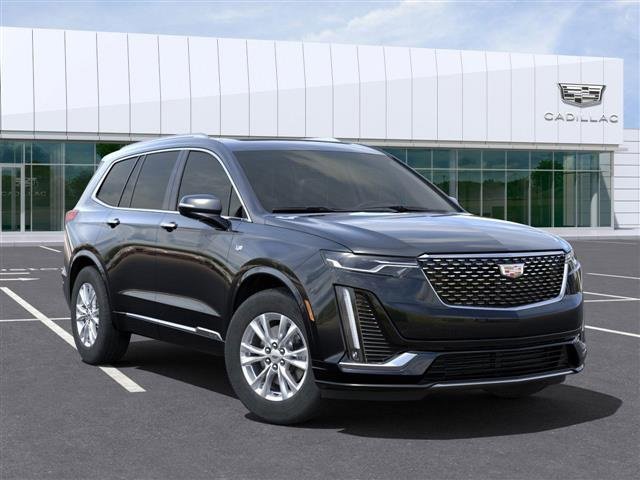 2025 Cadillac XT6 Luxury photo 6