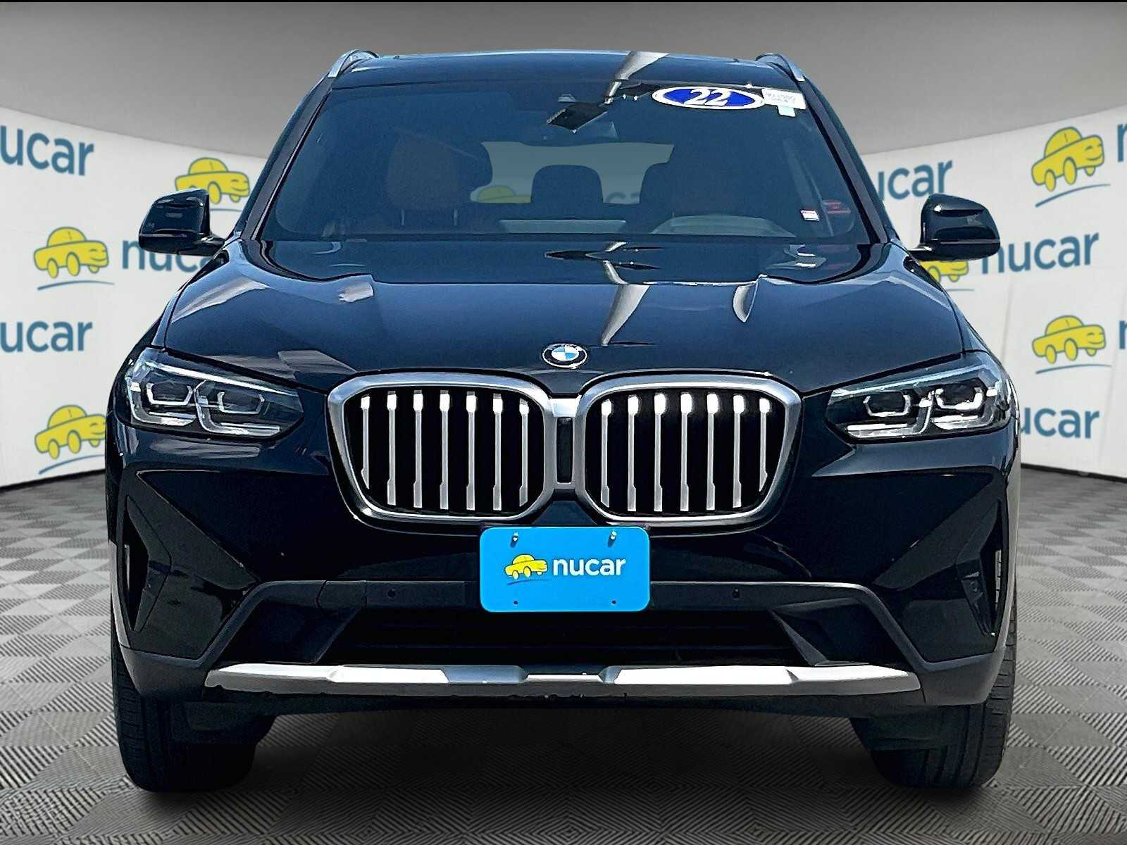 2022 Bmw X3 xDrive30i photo 2