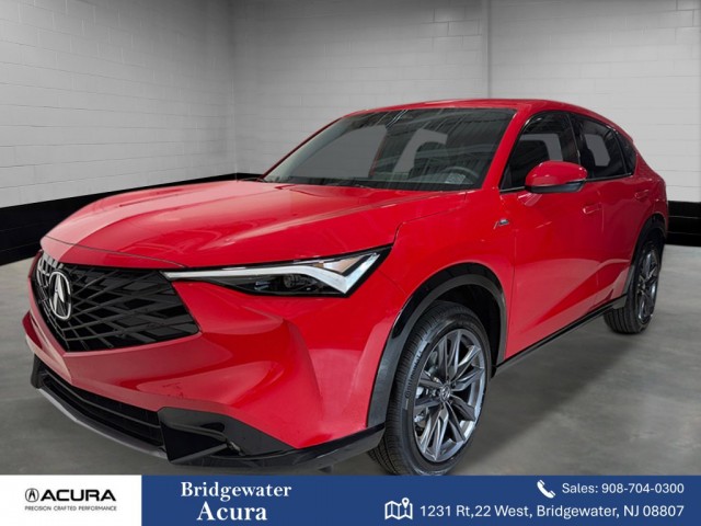 2025 Acura ADX A-Spec Package's photo