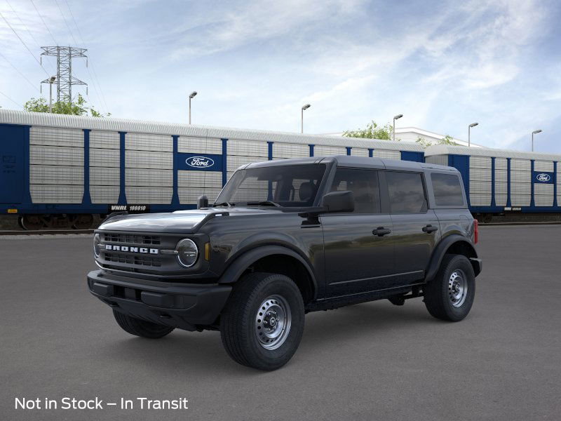 2025 Ford Bronco 4-Door Base's photo
