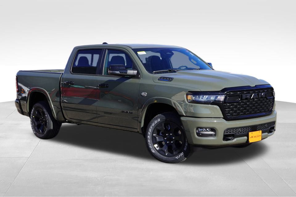 2026 RAM Ram 1500 Pickup Big Horn/Lone Star's photo