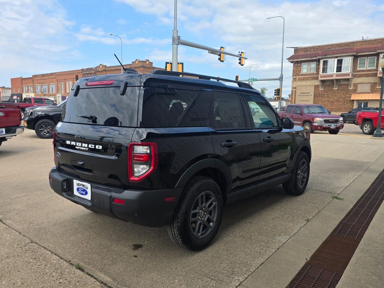 2025 Ford Bronco Sport Big Bend photo 3