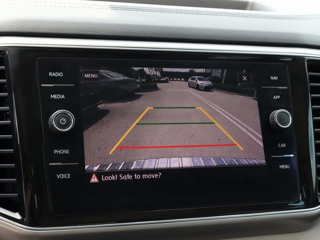 2019 Volkswagen Atlas SEL photo 30