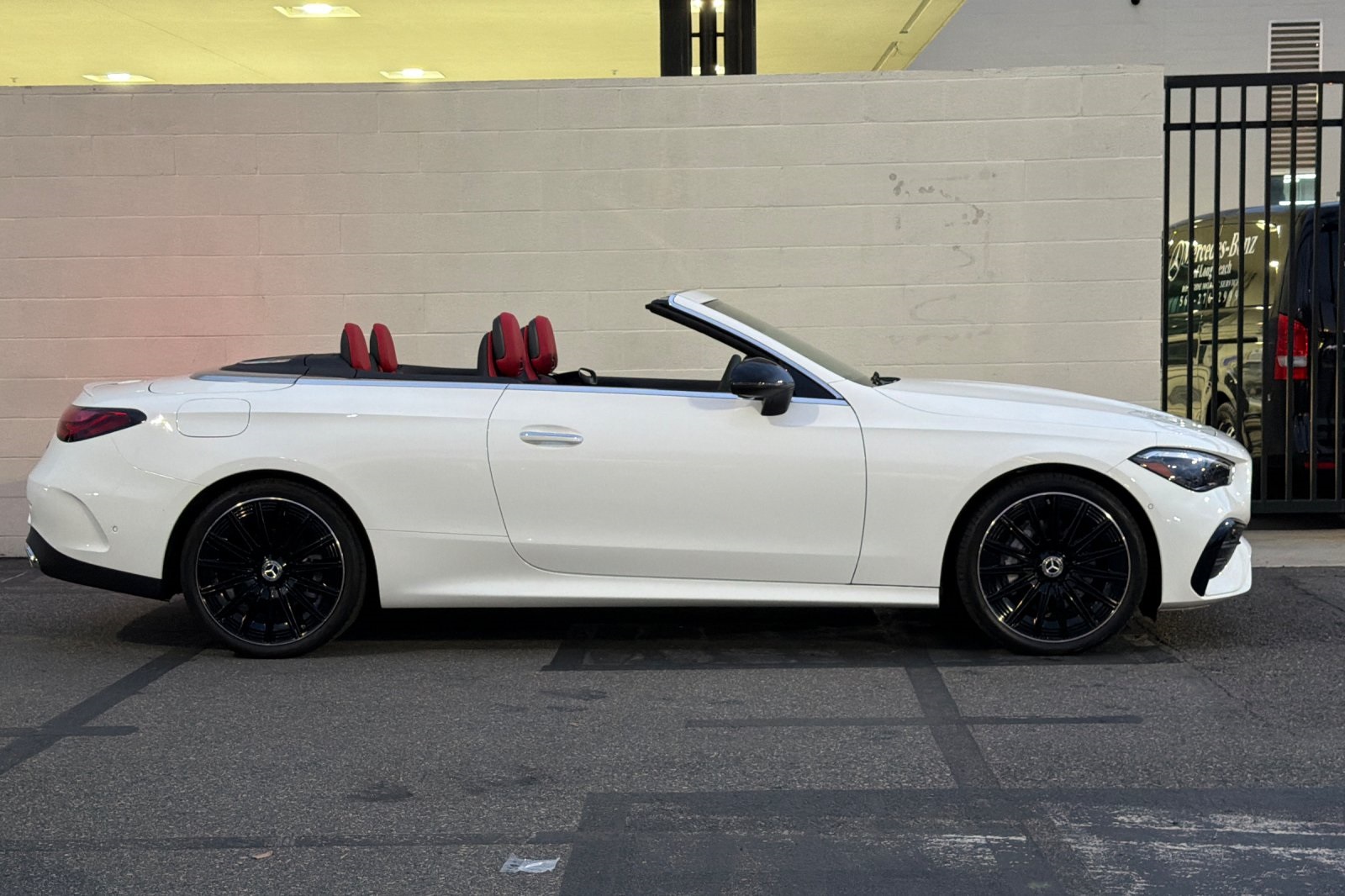 2025 Mercedes Benz CLE 300 4MATIC photo 3