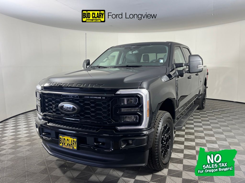 2026 Ford F-350 Super Duty XLT's photo