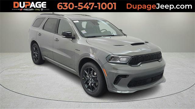 2026 Dodge Durango GT HEMI Plus V8's photo