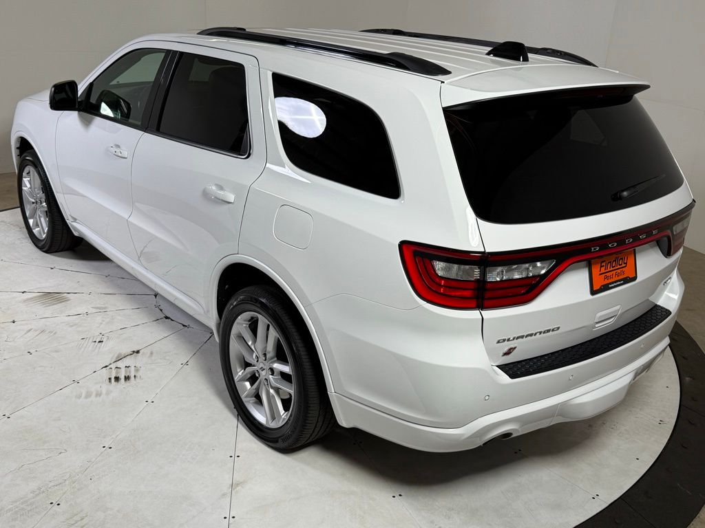 2024 Dodge Durango GT Plus photo 4