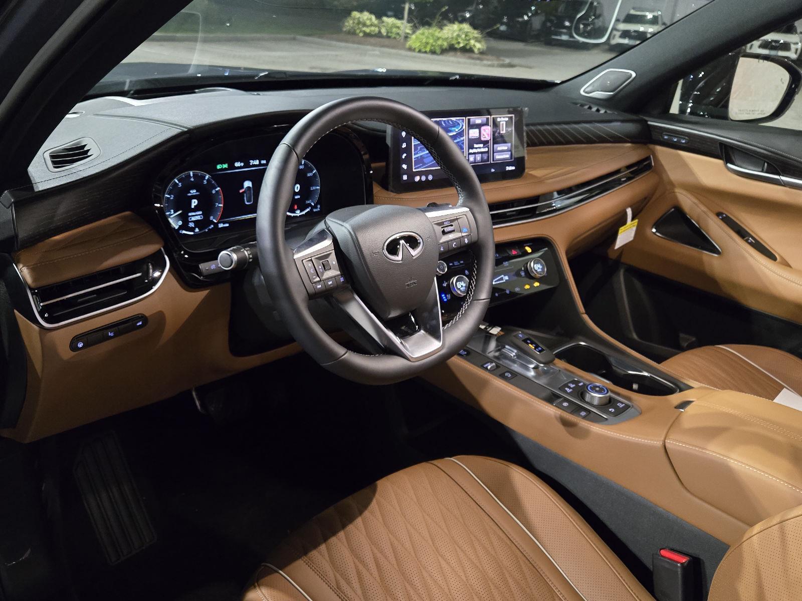2026 Infiniti QX60 Autograph AWD photo 4