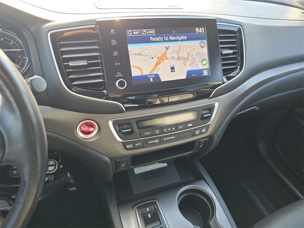 2023 Honda Ridgeline RTL-E photo 31