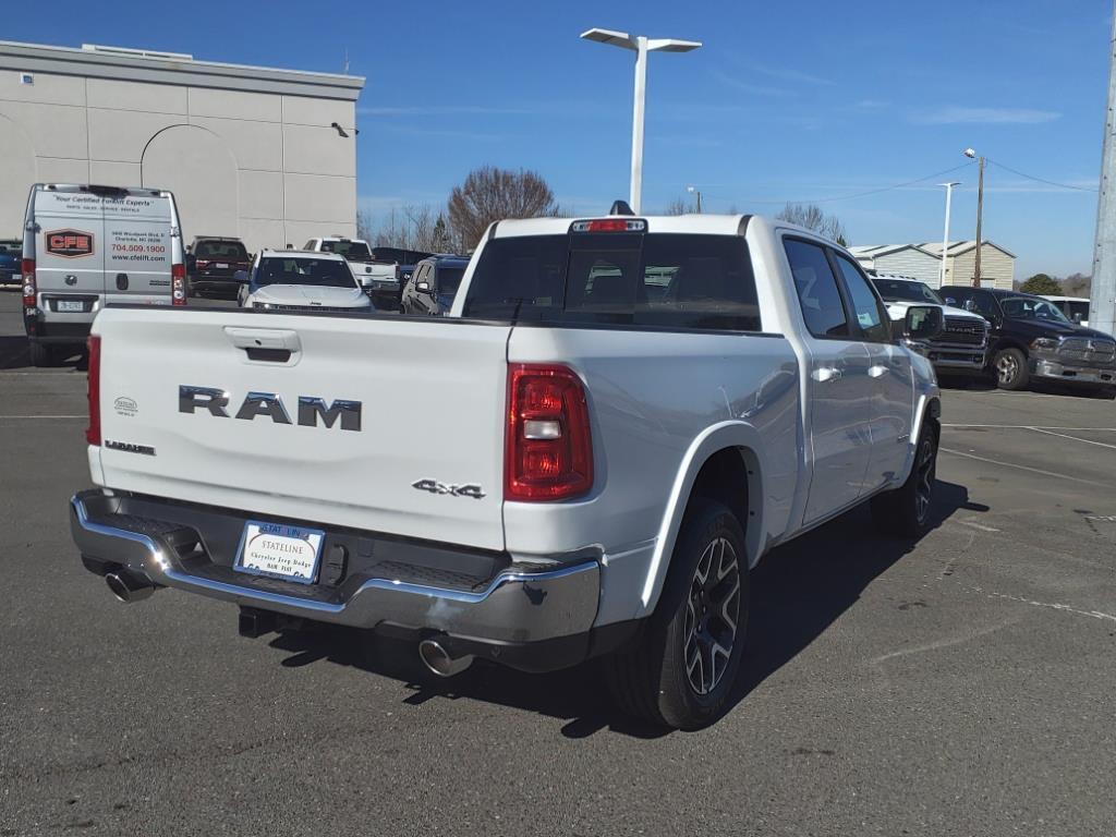 2025 Ram 1500 Laramie photo 17