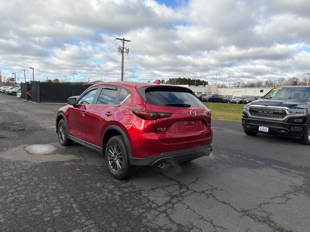 2023 Mazda CX-5 2.5 S Preferred photo 4