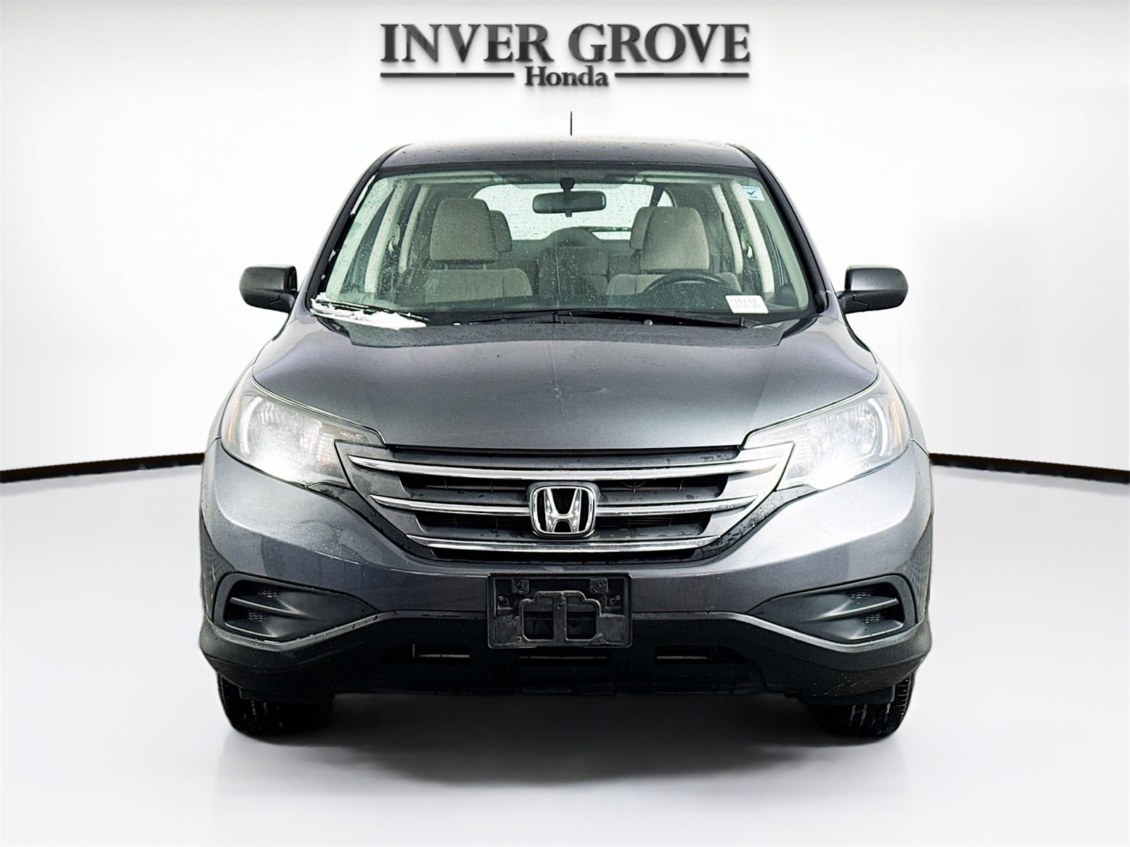 Used 2012 Honda CR-V LX with VIN 2HKRM4H36CH633322 for sale in Inver Grove Heights, Minnesota
