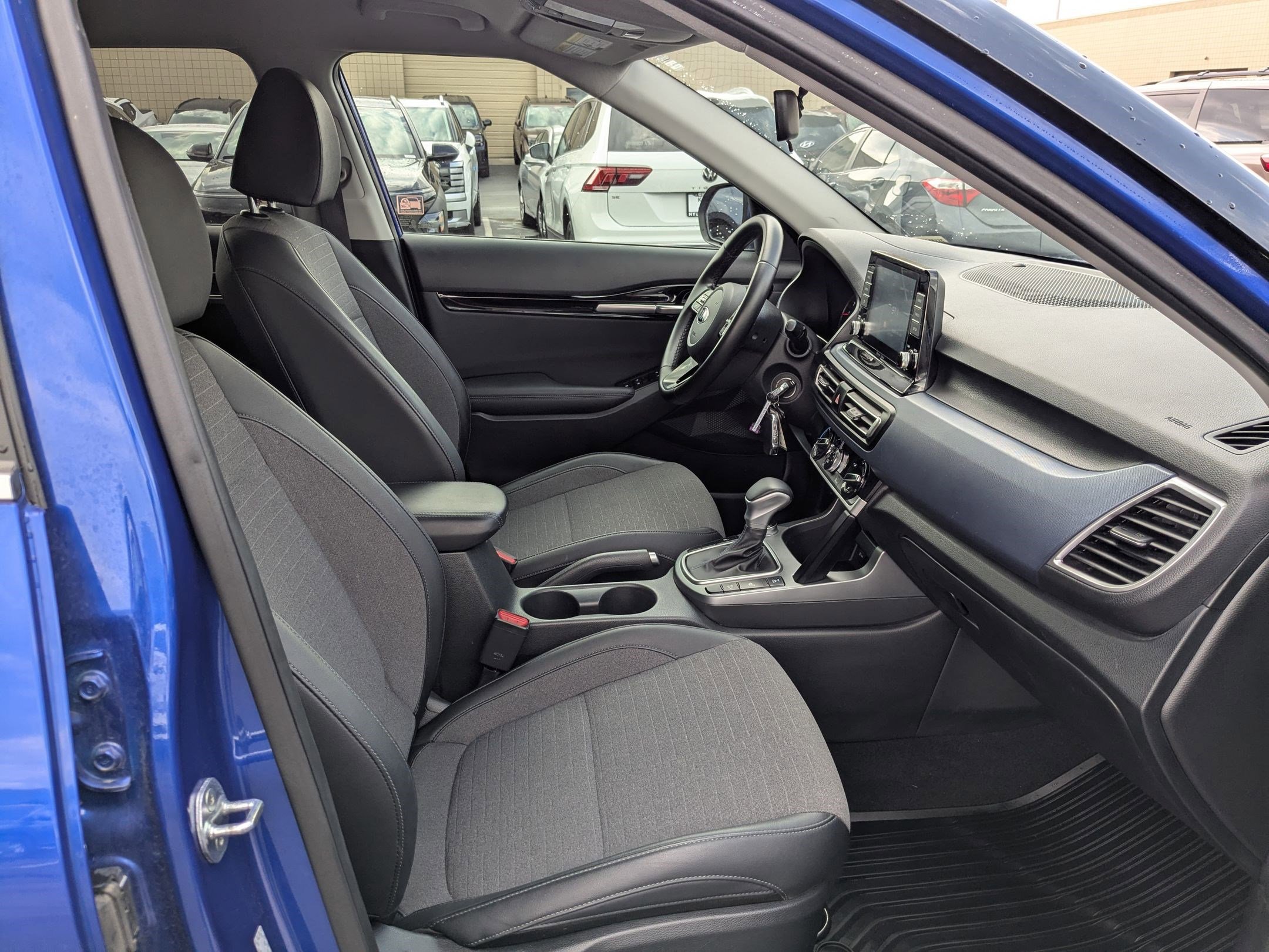 2021 Kia Seltos S photo 26