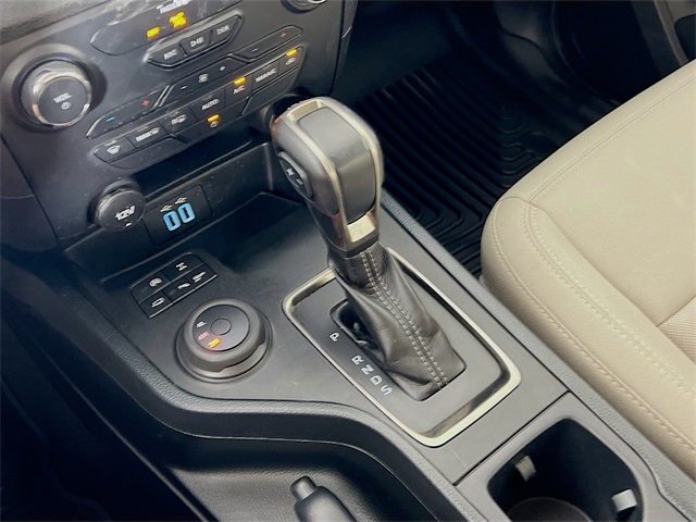 2022 Ford Ranger XLT photo 21