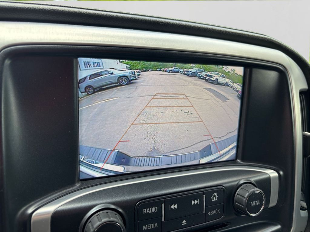 2018 Gmc Sierra 1500 SLT photo 25