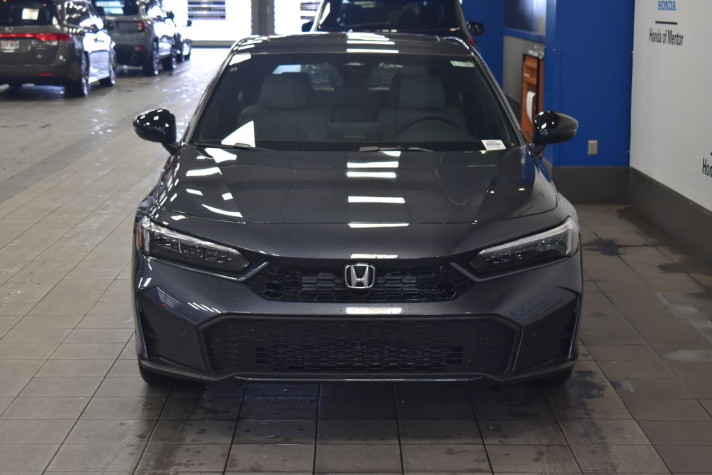 2026 Honda Civic Hybrid Sport Touring photo 2
