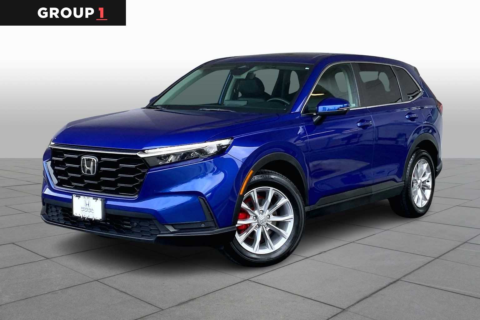 2024 Honda CR-V EX-L's photo