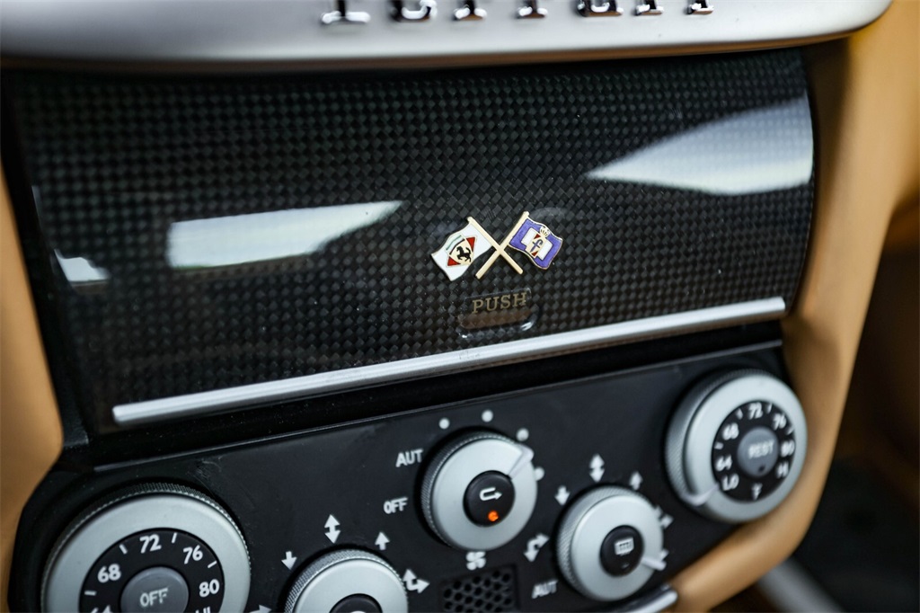 Used 2008 Red Corsa Ferrari F1 image 6