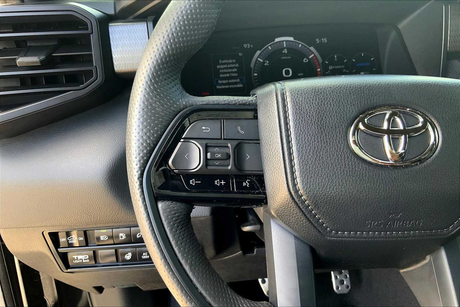 2024 Toyota Tundra TRD Pro photo 22