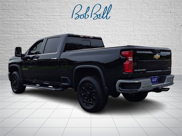 2024 Chevrolet Silverado 2500HD LTZ photo 4