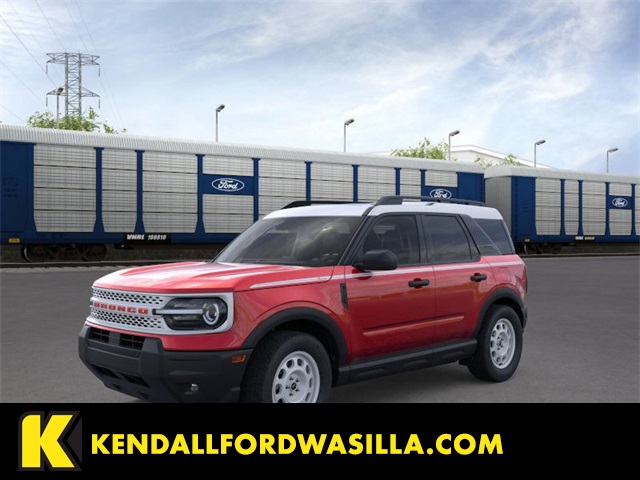 2025 Ford Bronco Sport Heritage's photo