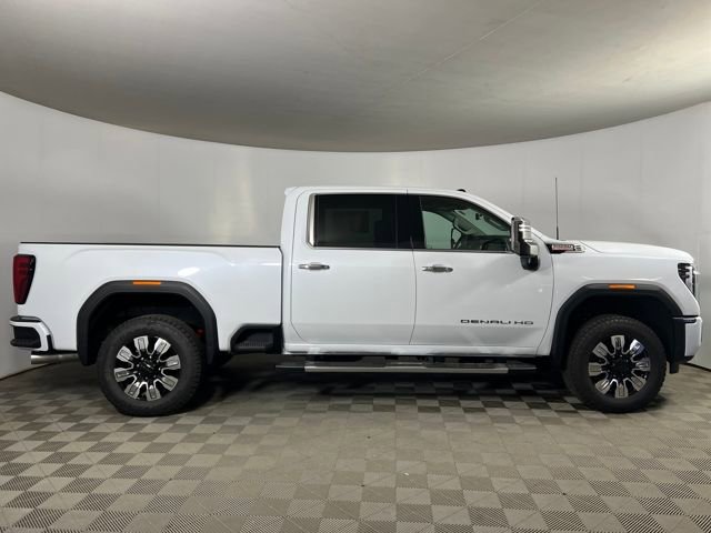 2026 Gmc Sierra 2500 HD Denali photo 3