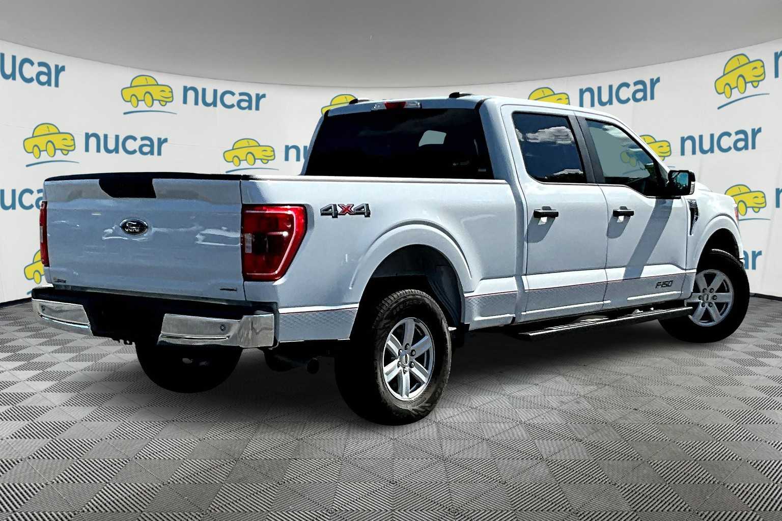2021 Ford F-150 XLT photo 6