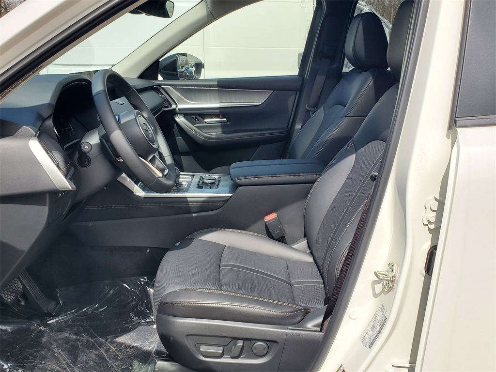 2025 Mazda CX-70 3.3 Turbo Preferred photo 8