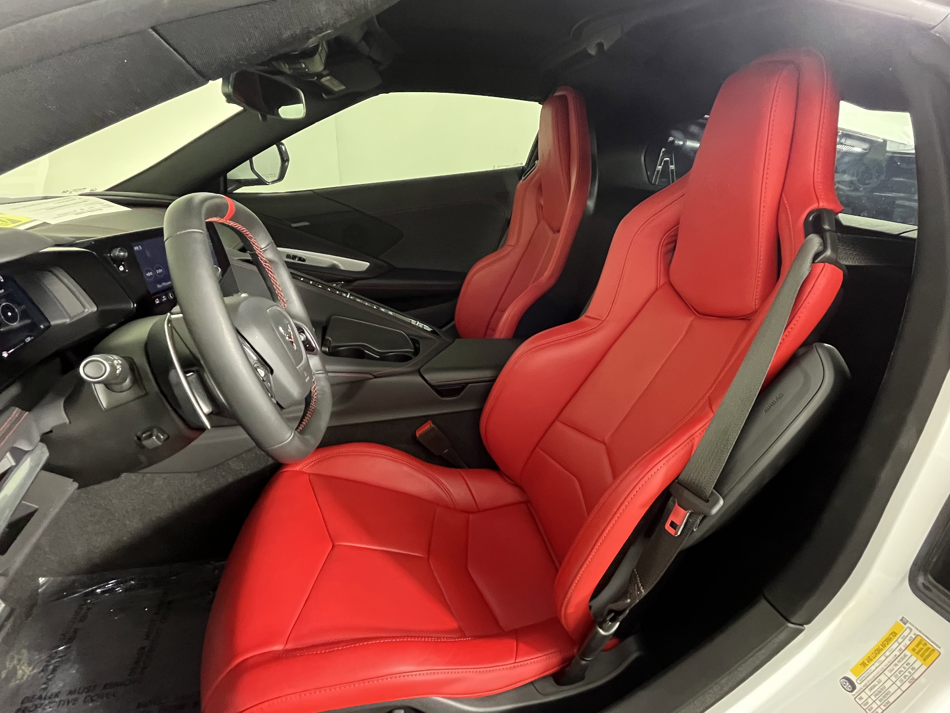 2022 Chevrolet Corvette Stingray 1LT photo 6