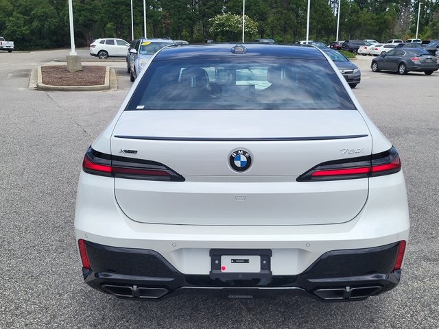 2025 Bmw 760i 760i xDrive photo 3